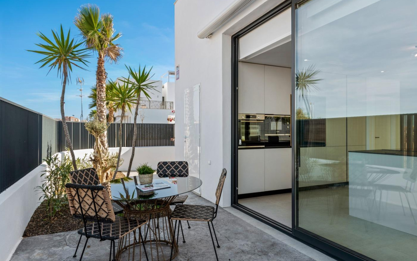 Nouvelle construction - Villa - Cartagena - Mar de Cristal