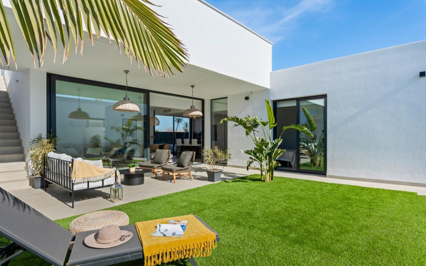 Nouvelle construction - Villa - Cartagena - Mar de Cristal