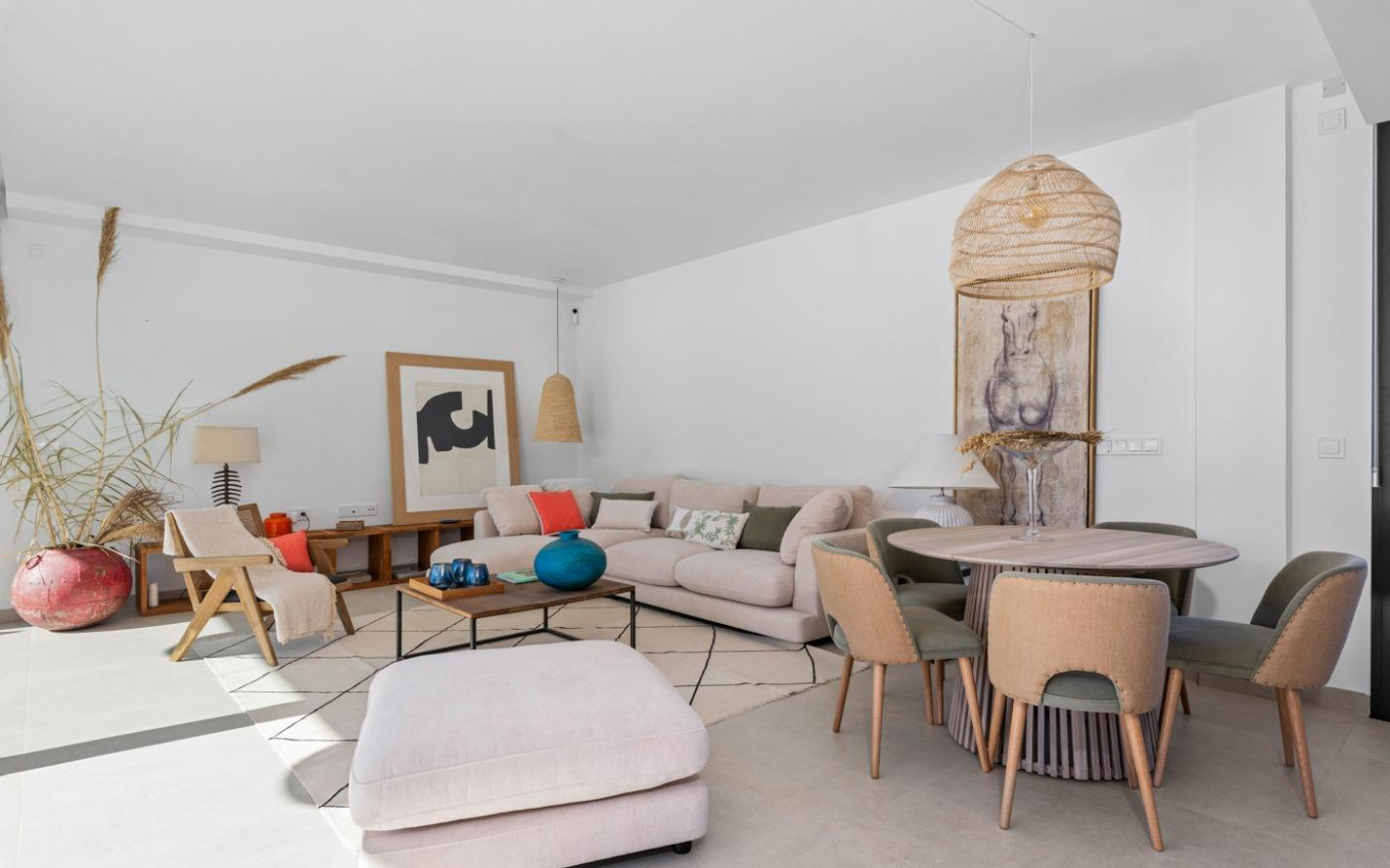 Nouvelle construction - Villa - Cartagena - Mar de Cristal