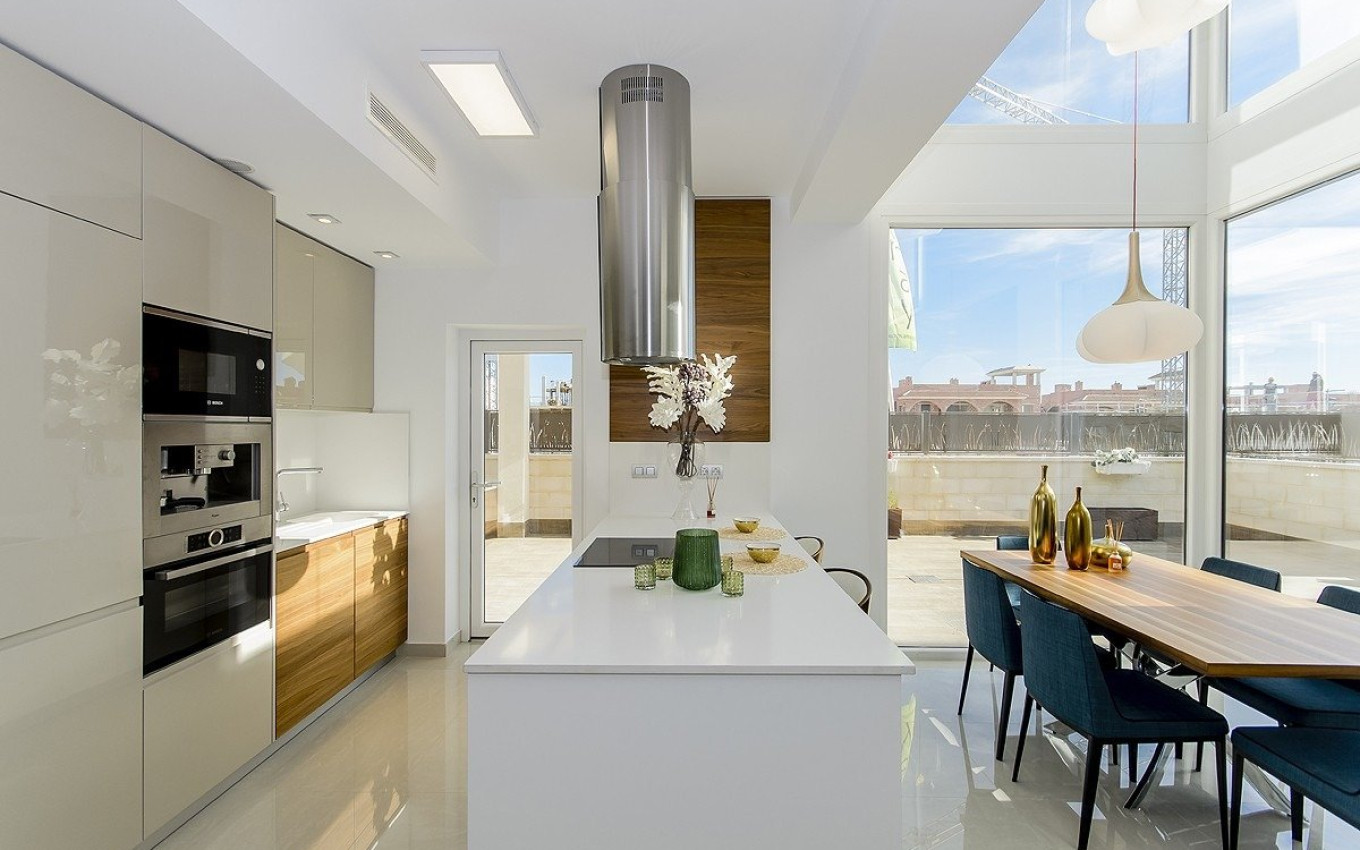 Nouvelle construction - Villa - Cartagena - Playa honda