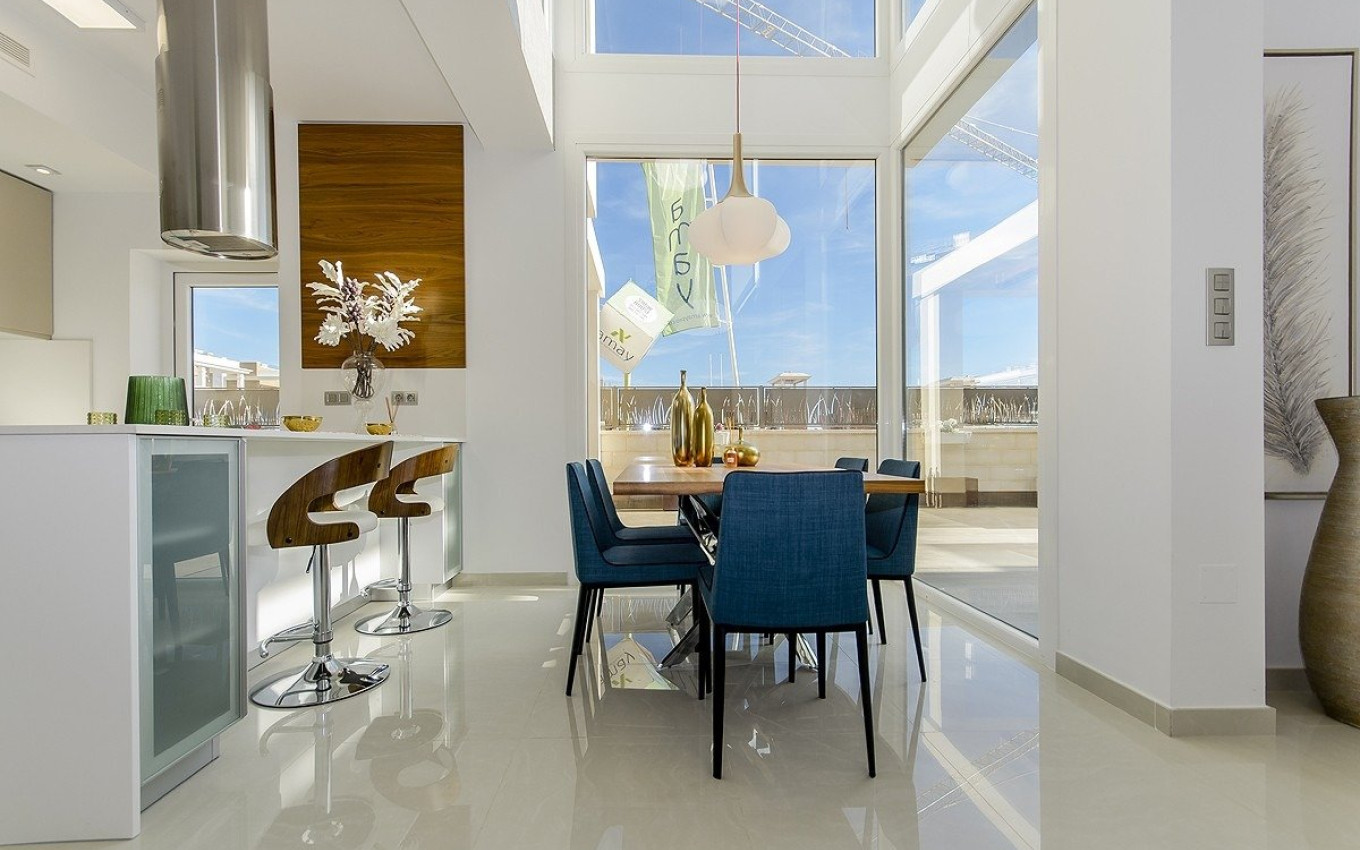 Nouvelle construction - Villa - Cartagena - Playa honda