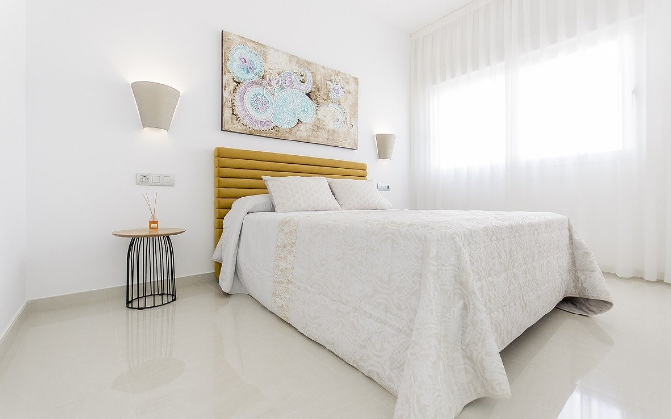 Nouvelle construction - Villa - Cartagena - Playa honda