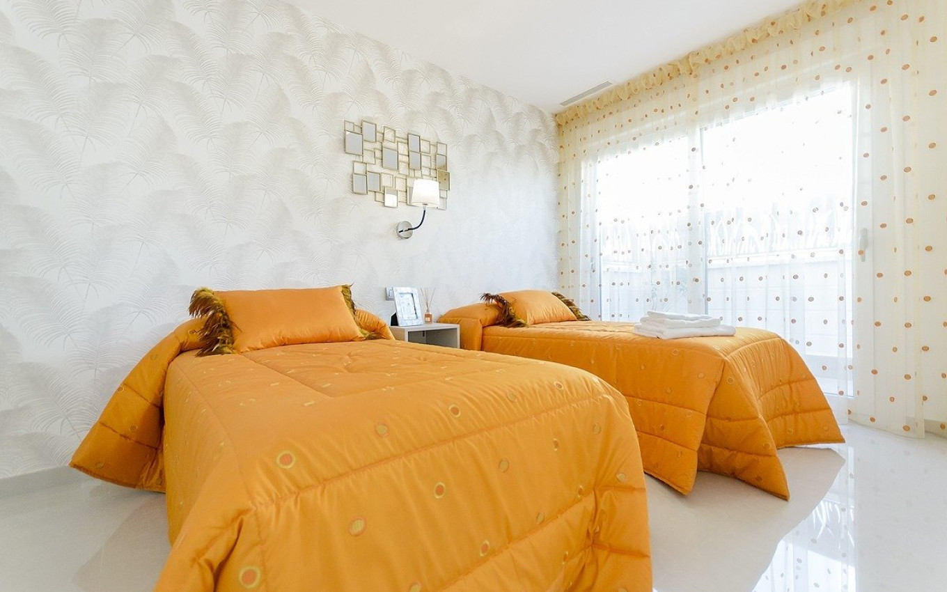 Nouvelle construction - Villa - Cartagena - Playa honda