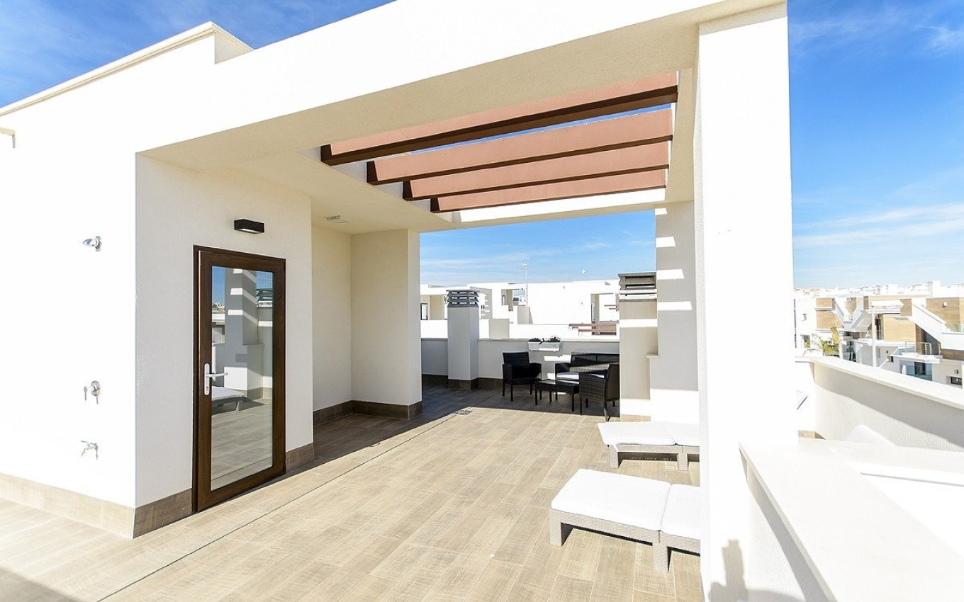Nouvelle construction - Villa - Cartagena - Playa honda