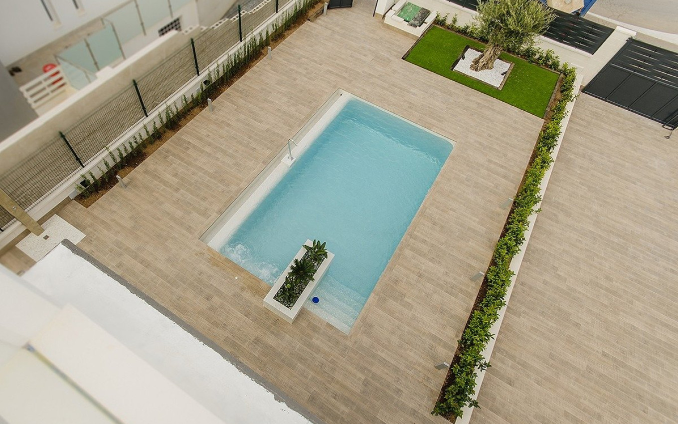 Nouvelle construction - Villa - Cartagena - Playa honda