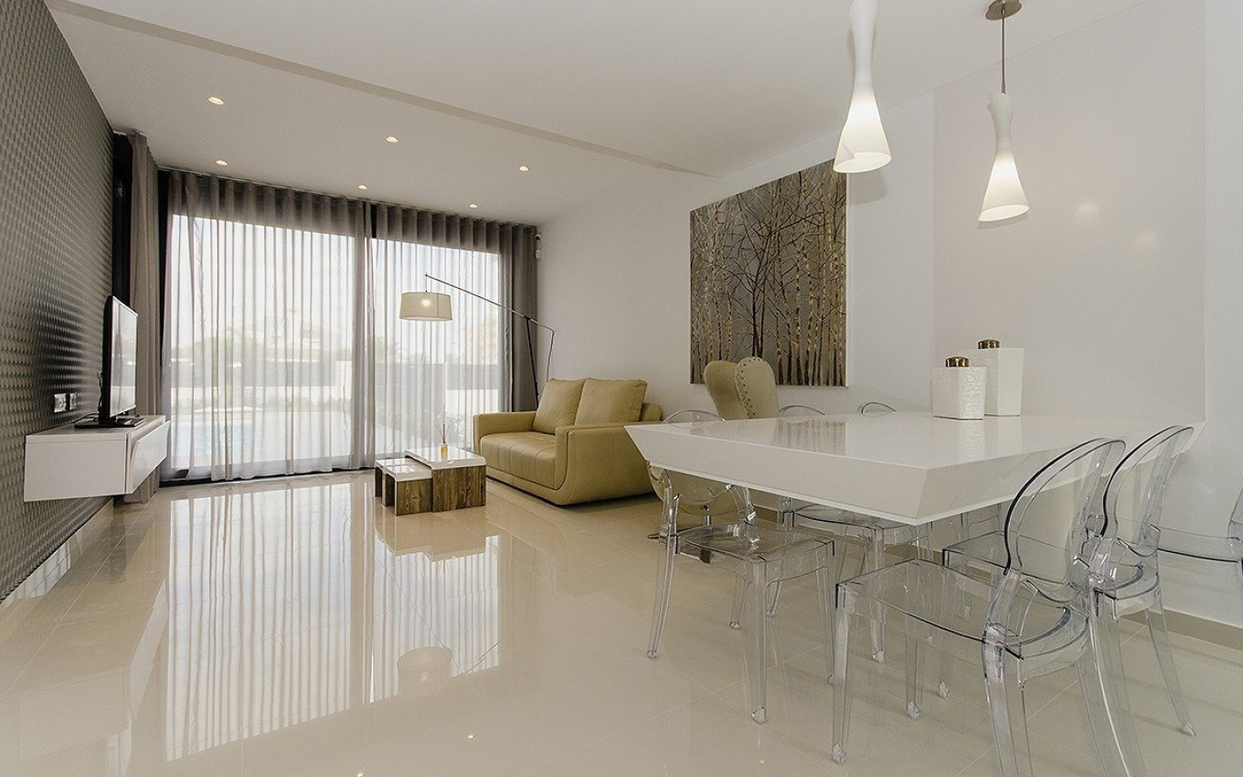 Nouvelle construction - Villa - Cartagena - Playa honda