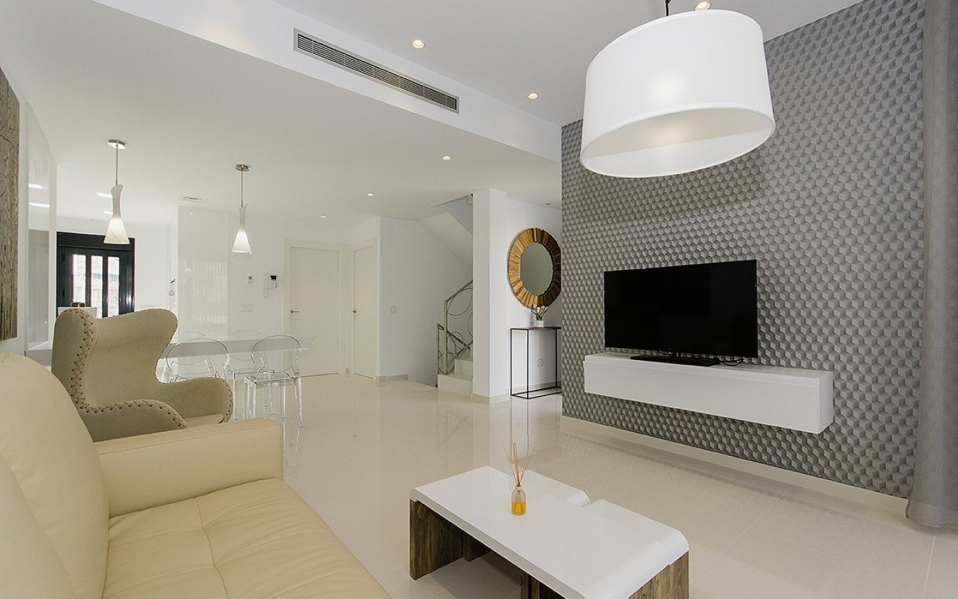 Nouvelle construction - Villa - Cartagena - Playa honda