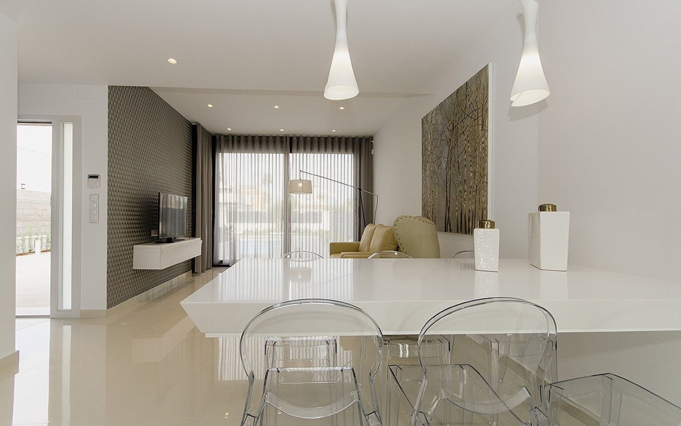 Nouvelle construction - Villa - Cartagena - Playa honda