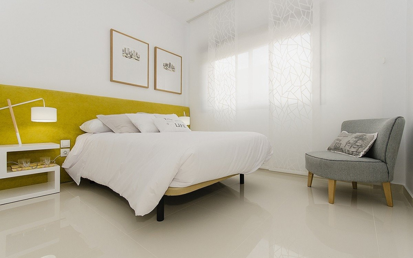 Nouvelle construction - Villa - Cartagena - Playa honda