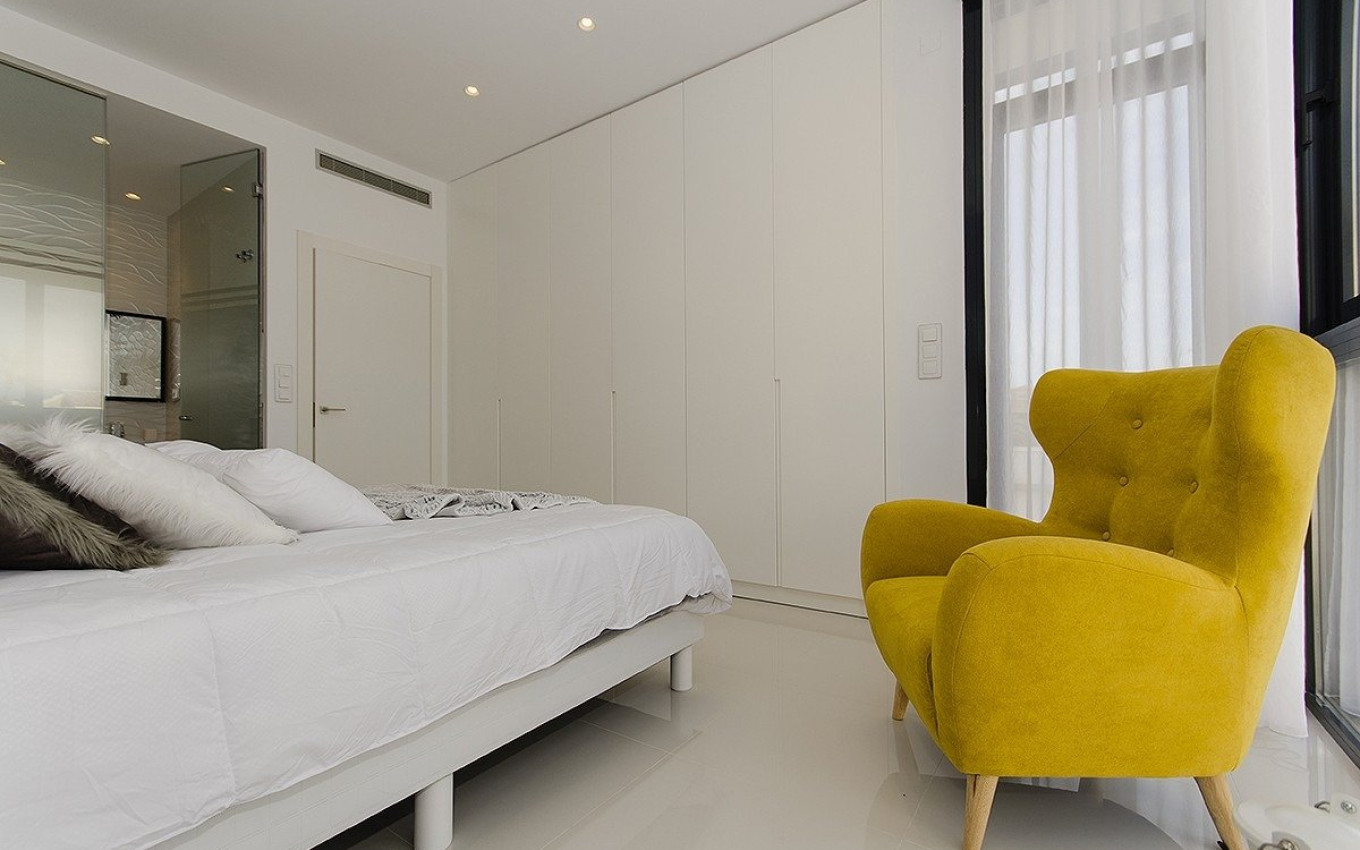 Nouvelle construction - Villa - Cartagena - Playa honda