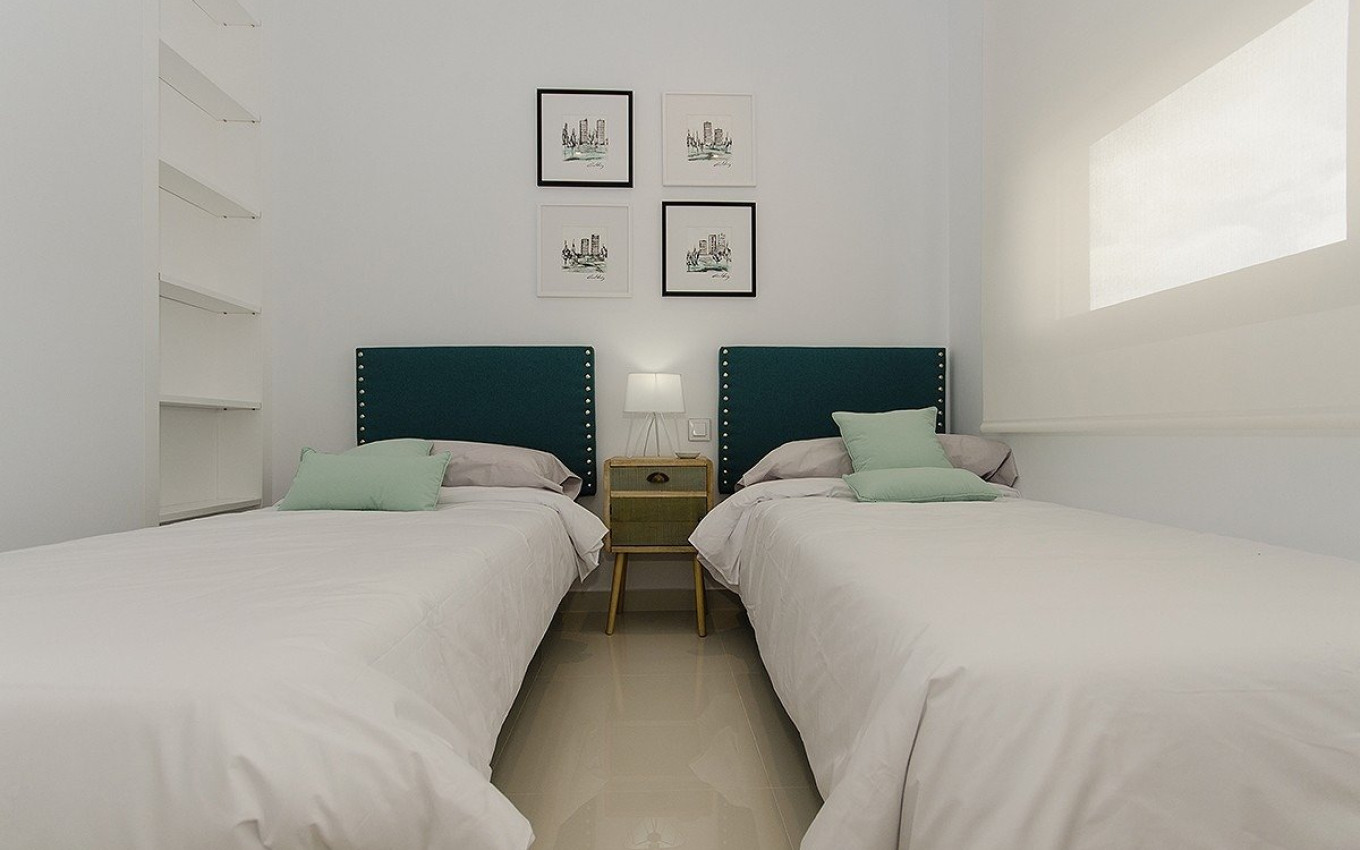 Nouvelle construction - Villa - Cartagena - Playa honda