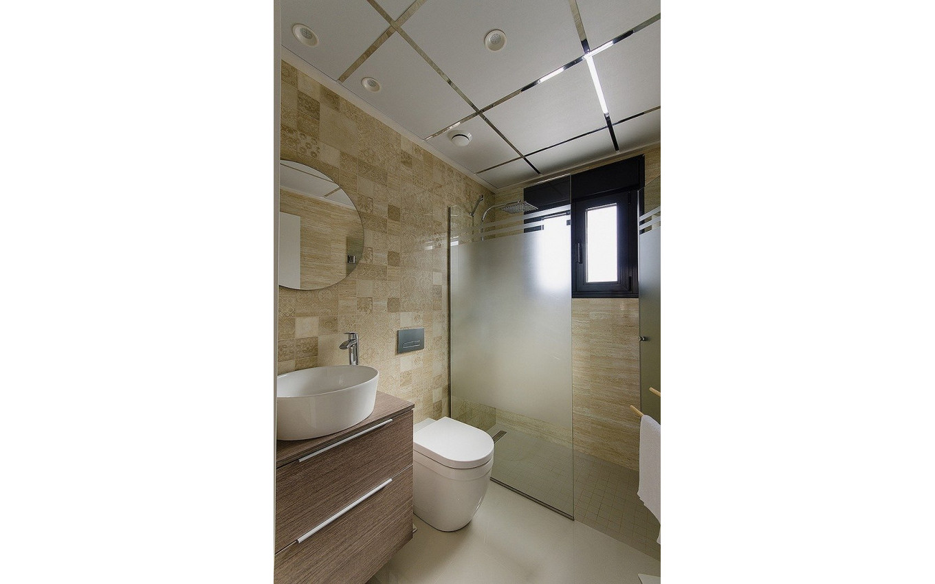 Nouvelle construction - Villa - Cartagena - Playa honda
