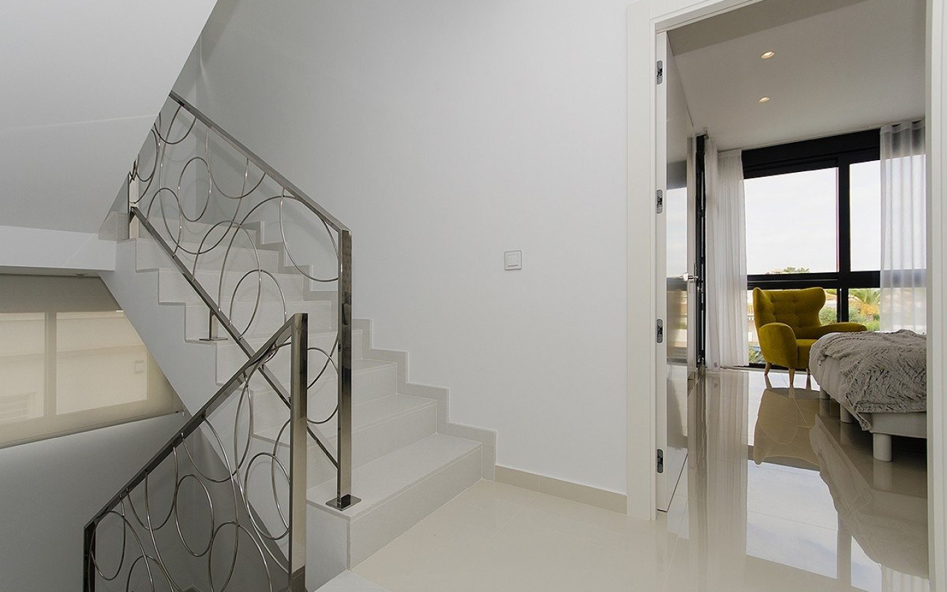 Nouvelle construction - Villa - Cartagena - Playa honda
