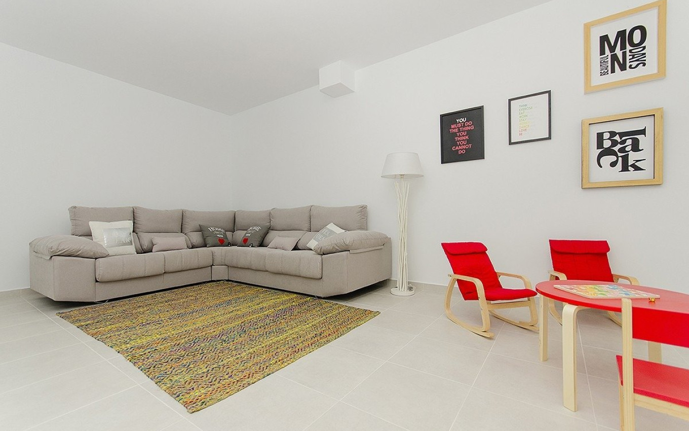 Nouvelle construction - Villa - Cartagena - Playa honda