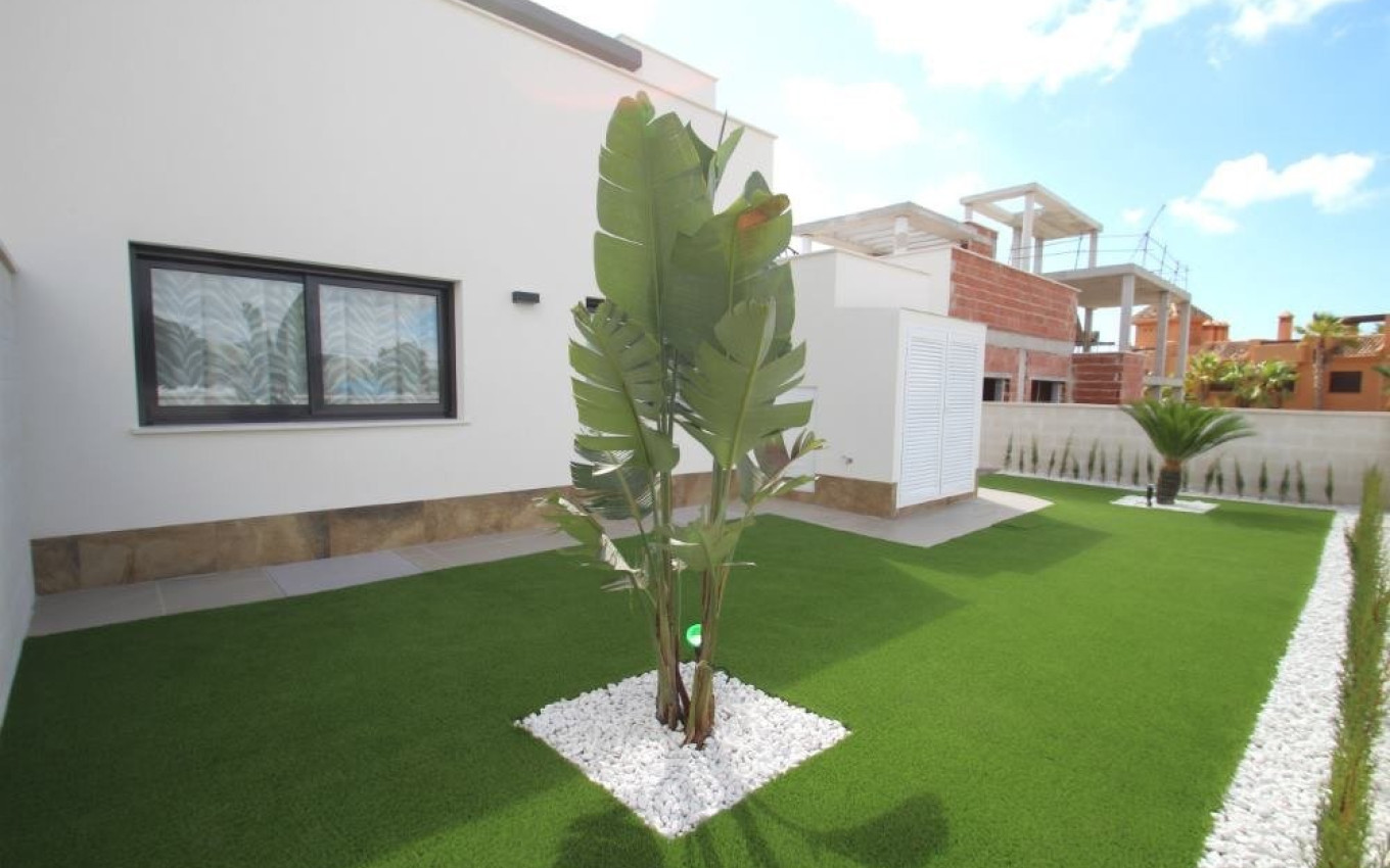 Nouvelle construction - Villa - Cartagena - Playa honda