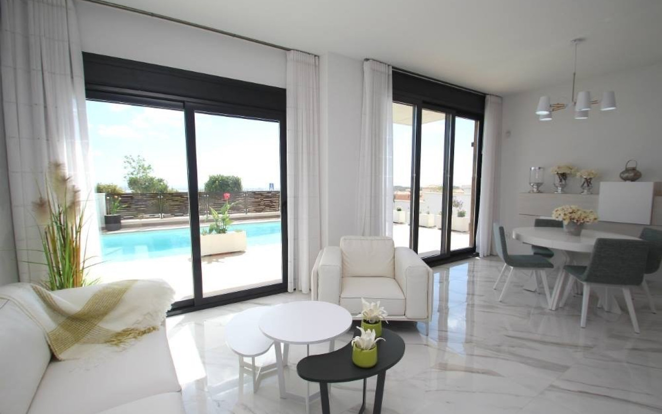 Nouvelle construction - Villa - Cartagena - Playa honda
