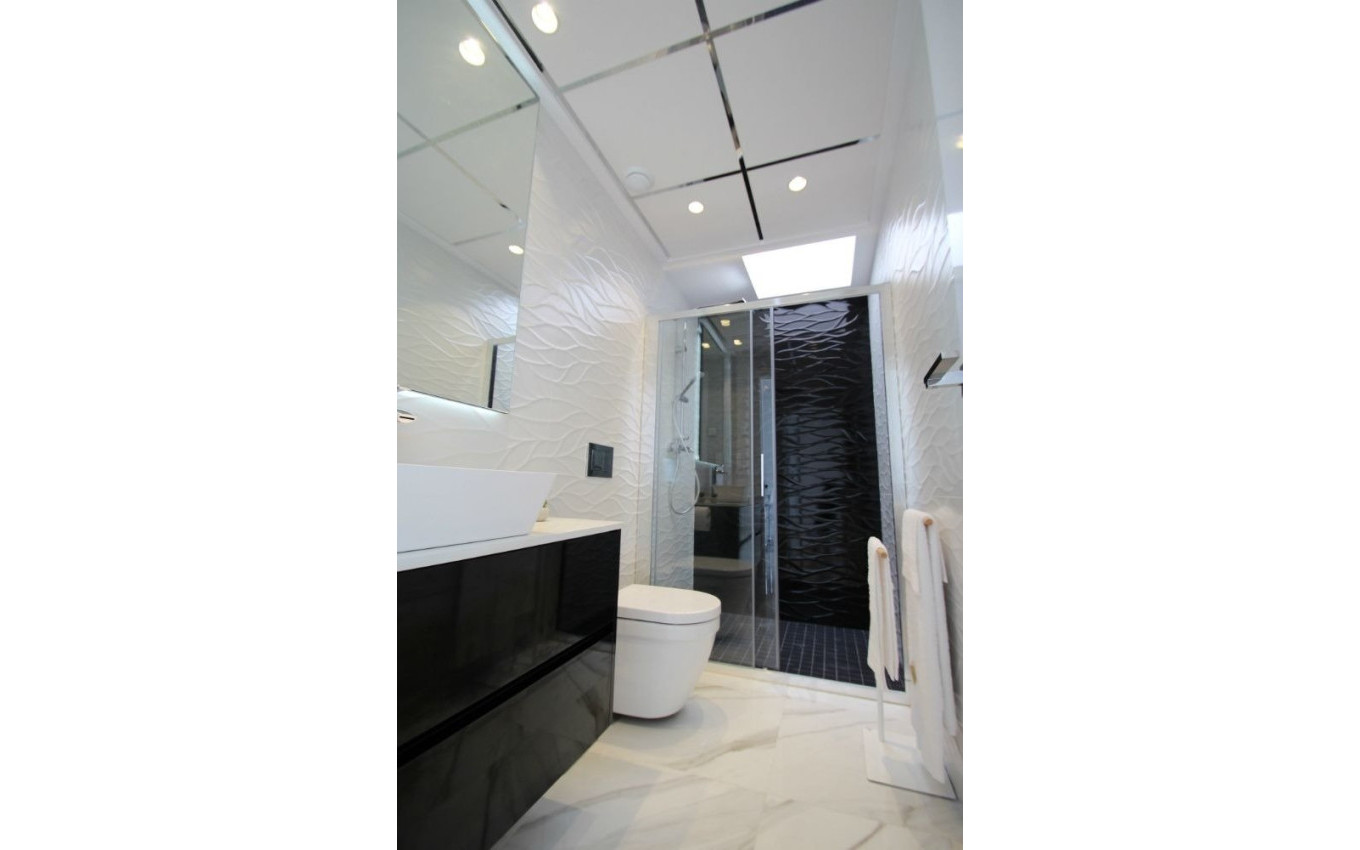 Nouvelle construction - Villa - Cartagena - Playa honda