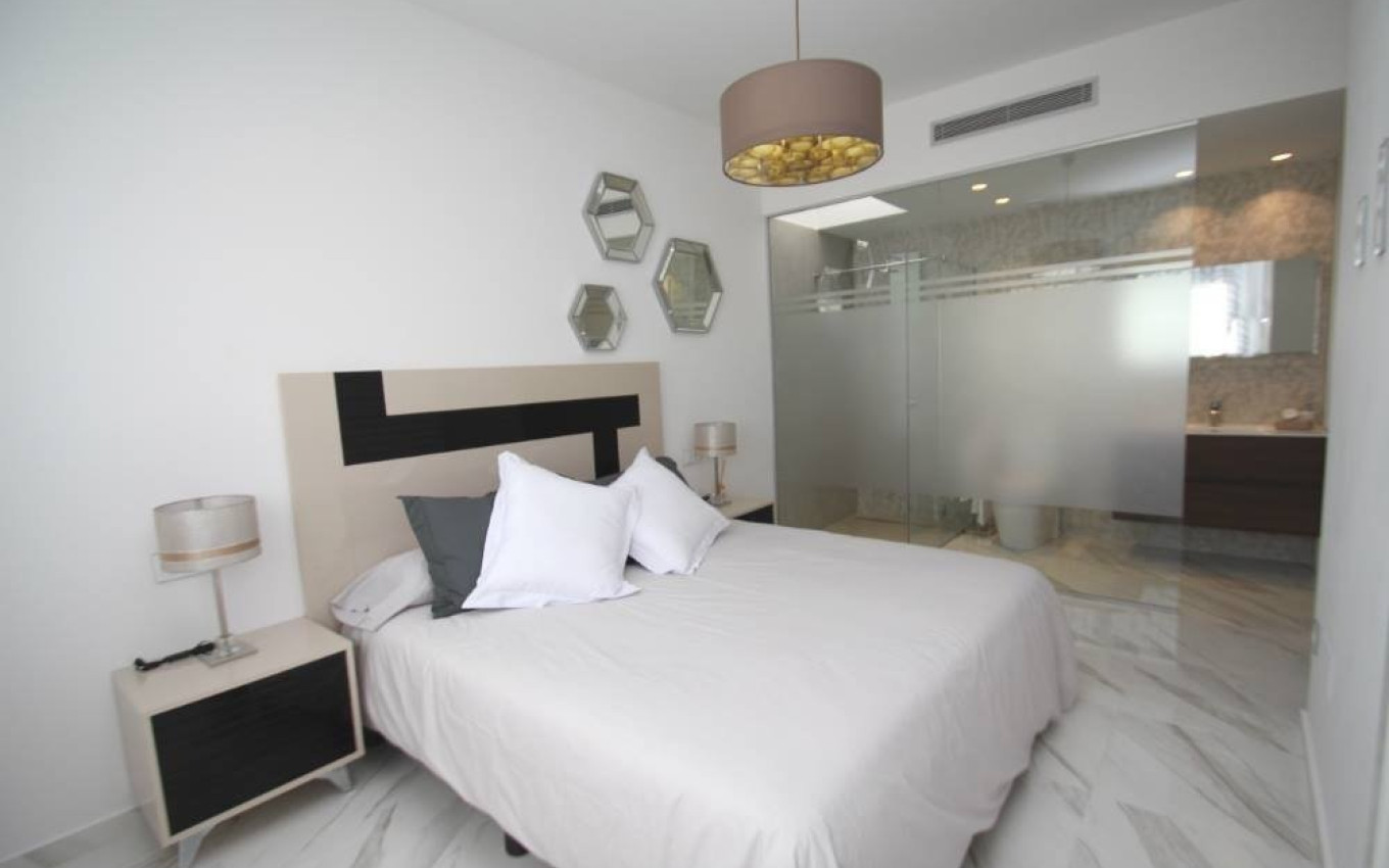 Nouvelle construction - Villa - Cartagena - Playa honda