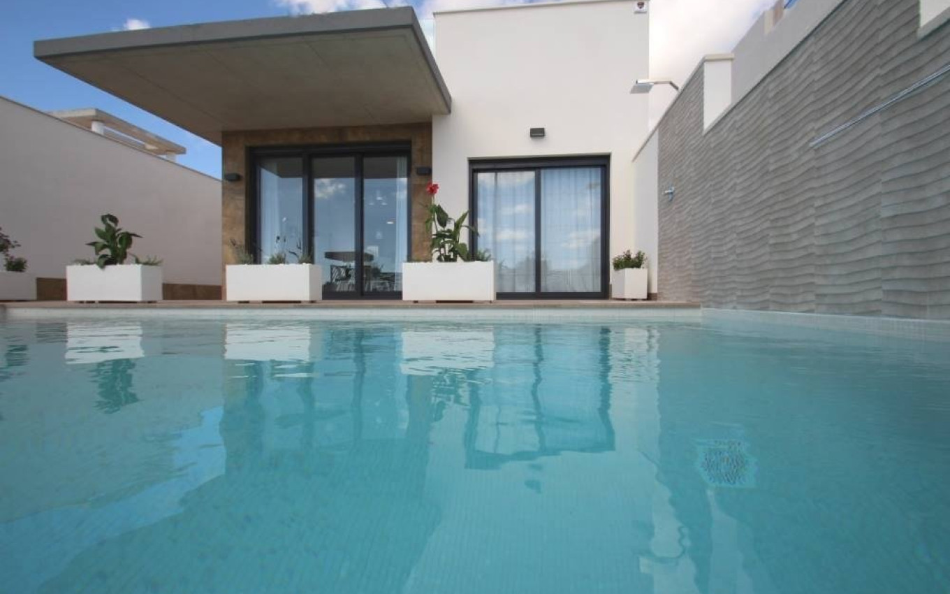 Nouvelle construction - Villa - Cartagena - Playa honda