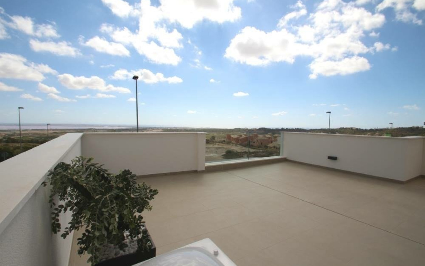 Nouvelle construction - Villa - Cartagena - Playa honda