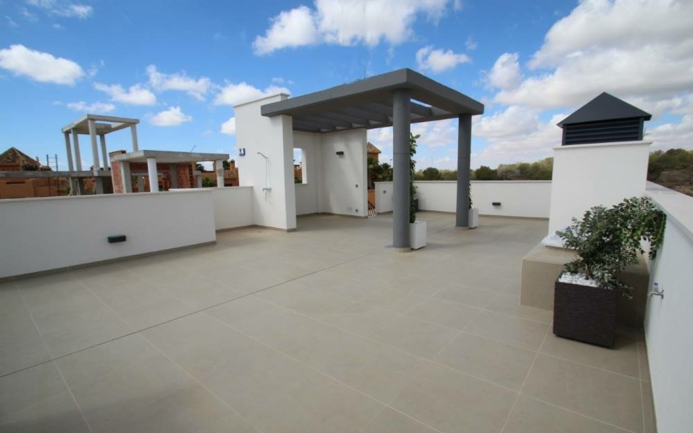 Nouvelle construction - Villa - Cartagena - Playa honda