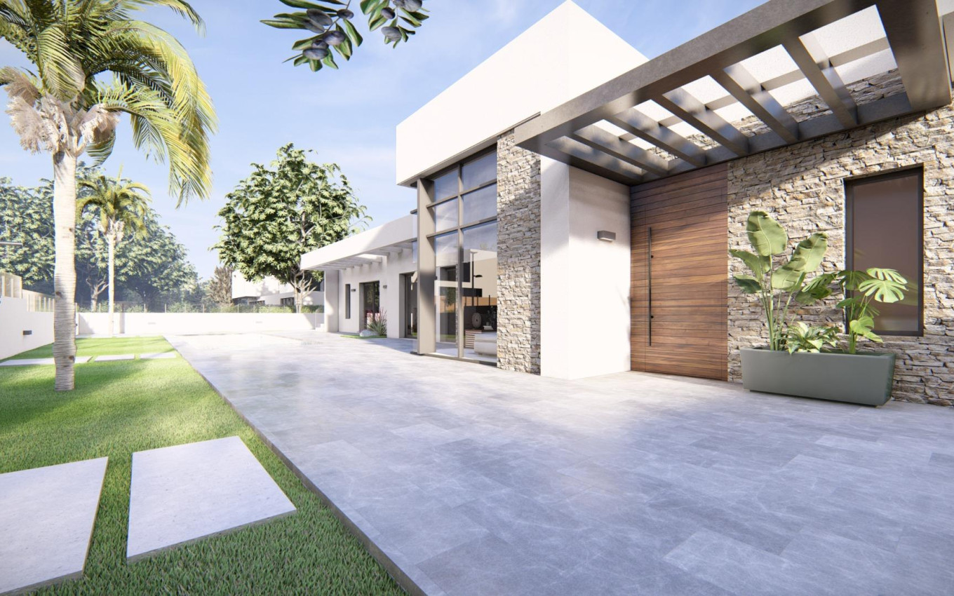 Nouvelle construction - Villa - Ciudad quesada - Doña pepa