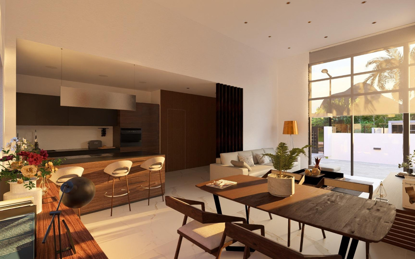 Nouvelle construction - Villa - Ciudad quesada - Doña pepa