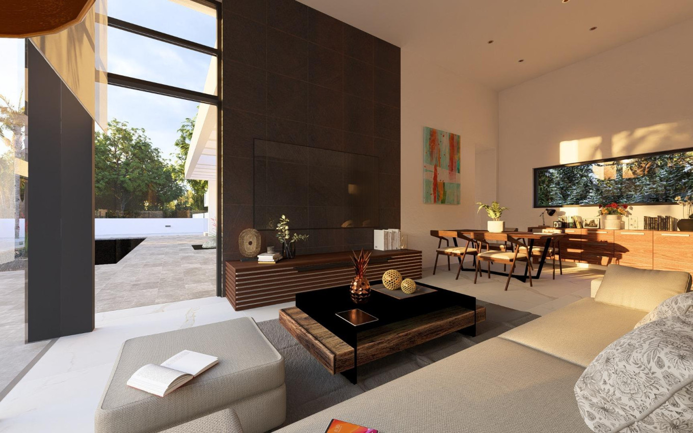 Nouvelle construction - Villa - Ciudad quesada - Doña pepa