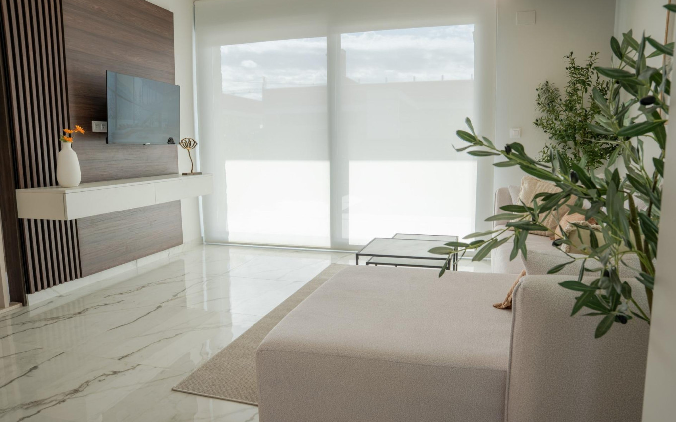 Nouvelle construction - Villa - Ciudad quesada - Lo Marabú