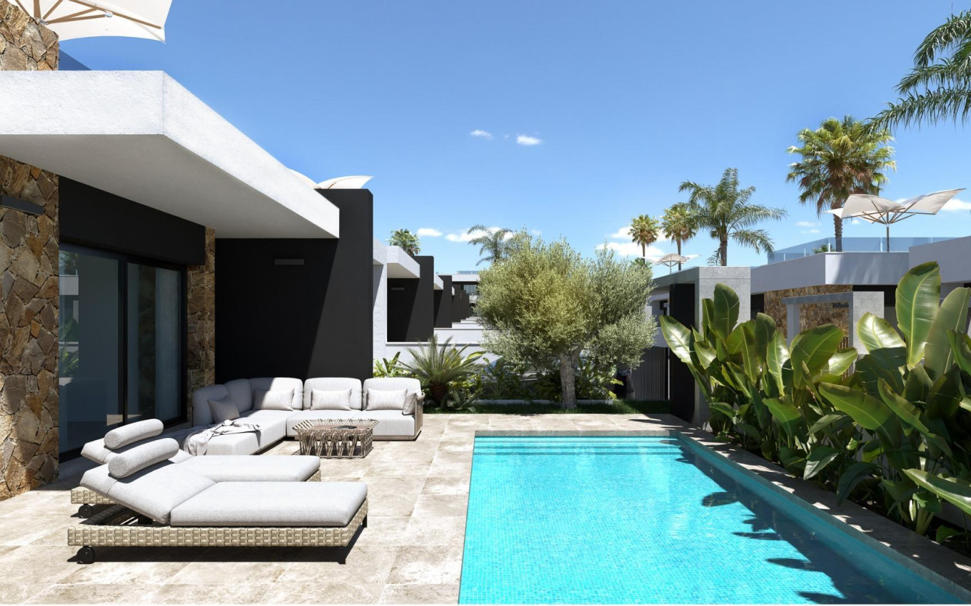 Nouvelle construction - Villa - Ciudad quesada - Lo Marabú