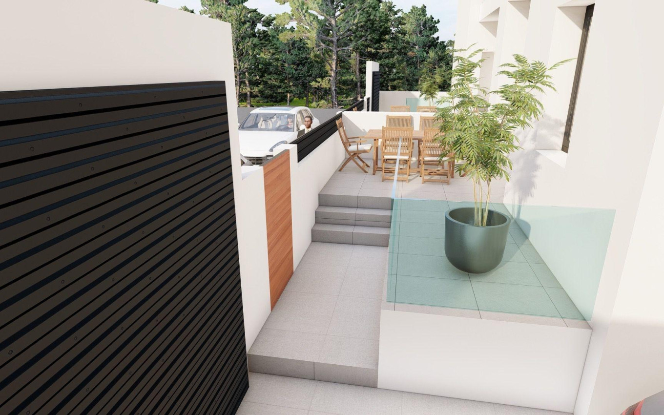 Nouvelle construction - Villa - Daya Nueva - pueblo