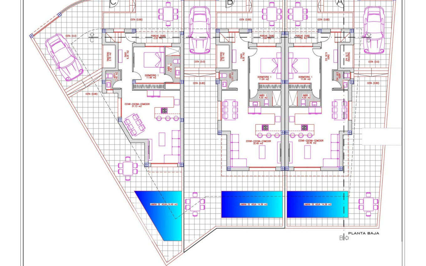Nouvelle construction - Villa - Daya Nueva - pueblo