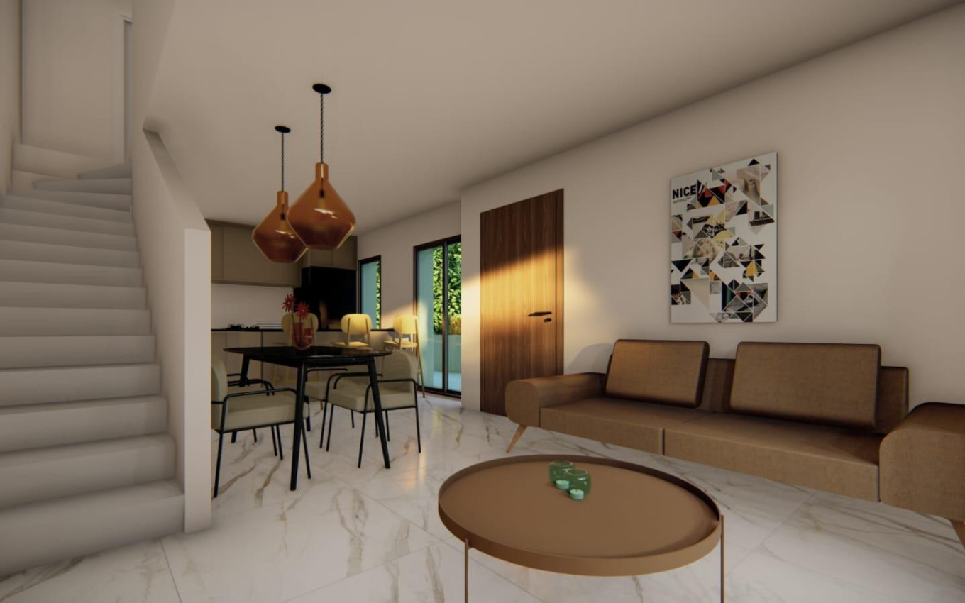 Nouvelle construction - Villa - Daya Nueva - pueblo