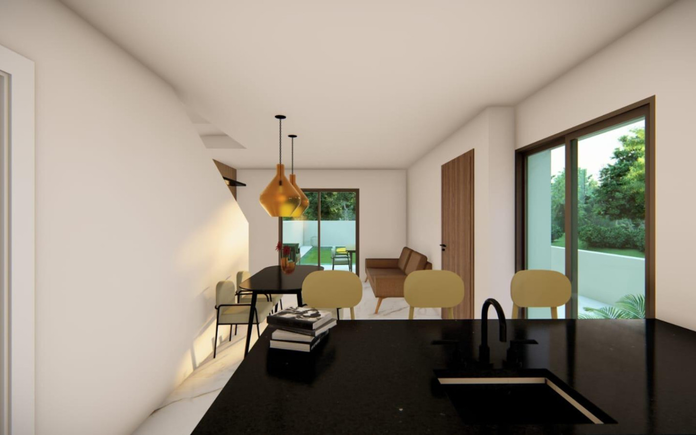 Nouvelle construction - Villa - Daya Nueva - pueblo
