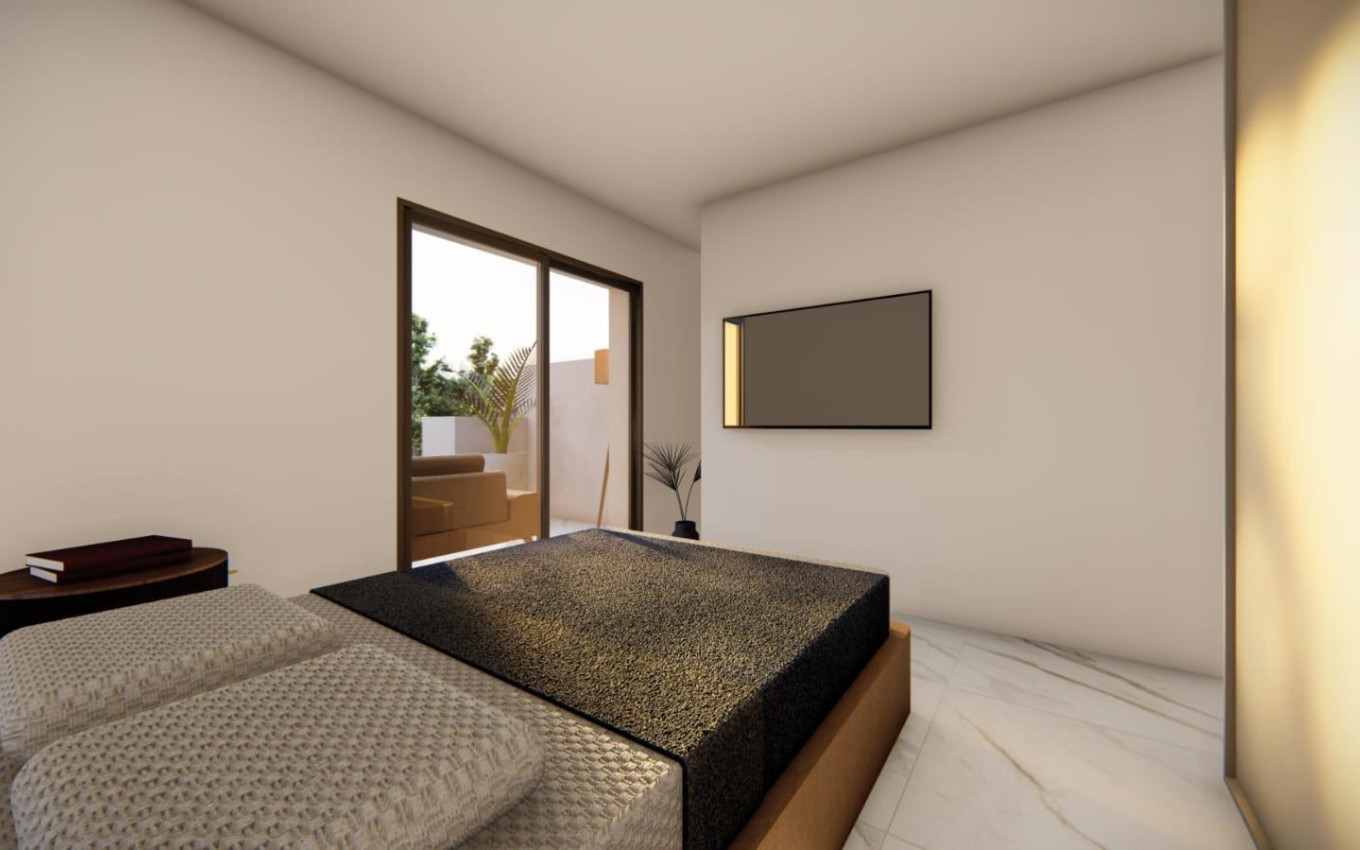 Nouvelle construction - Villa - Daya Nueva - pueblo