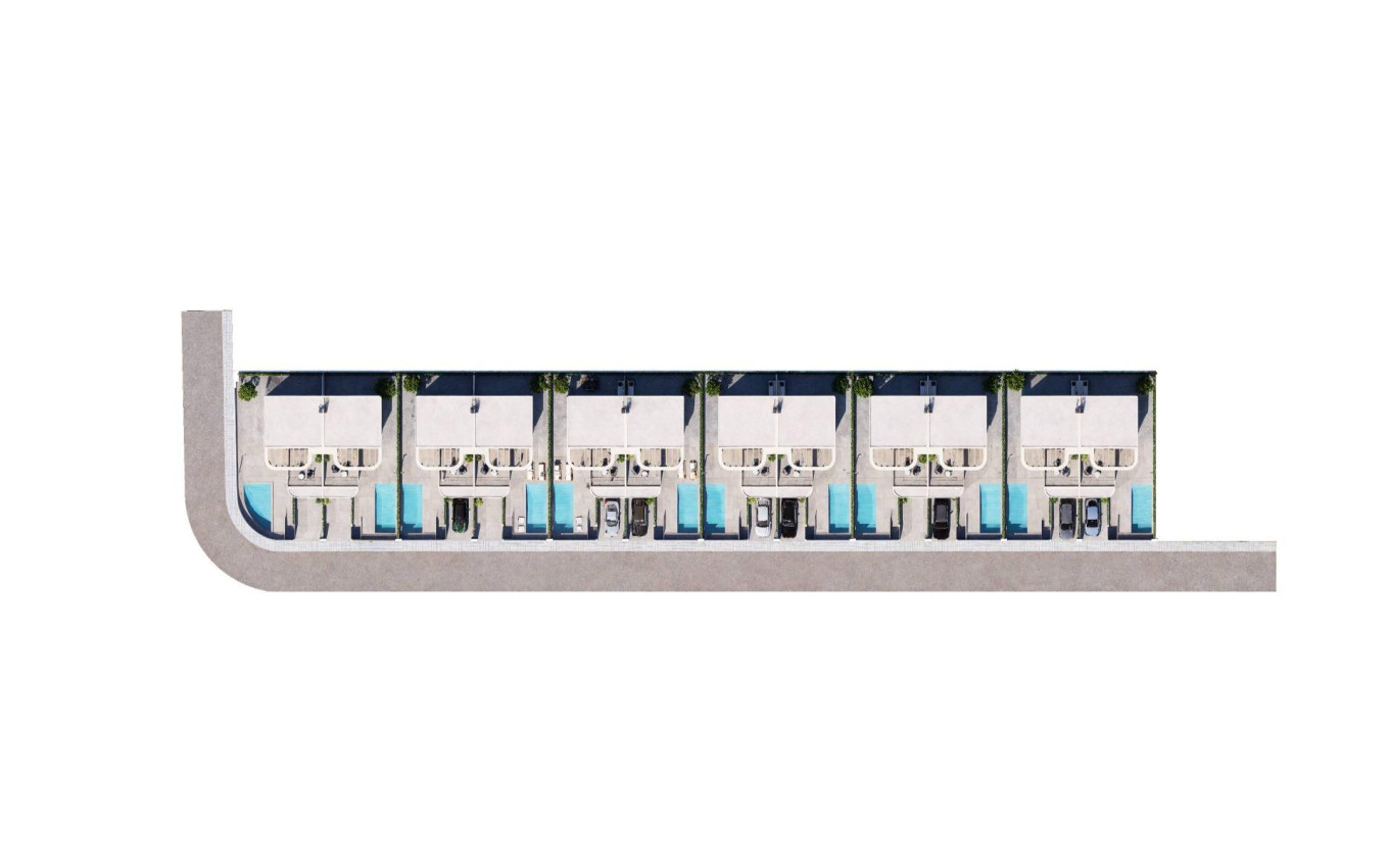 Nouvelle construction - Villa - Daya Nueva - pueblo