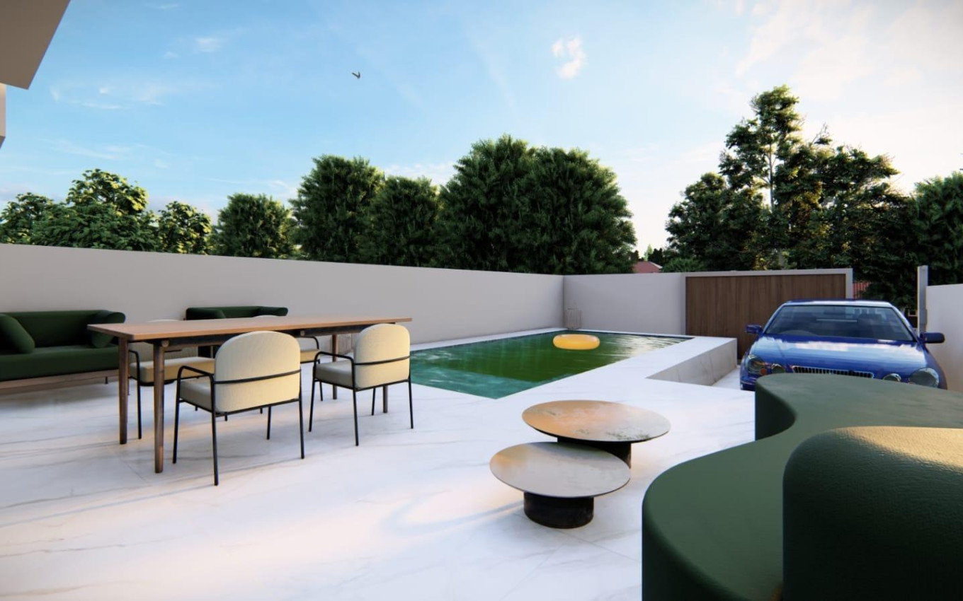 Nouvelle construction - Villa - Daya Nueva - pueblo