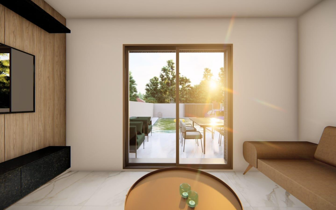 Nouvelle construction - Villa - Daya Nueva - pueblo