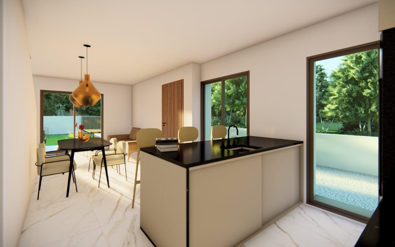 Nouvelle construction - Villa - Daya Nueva - pueblo