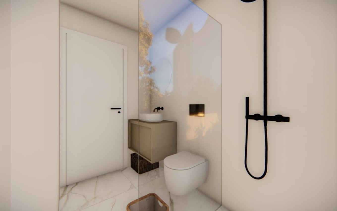 Nouvelle construction - Villa - Daya Nueva - pueblo