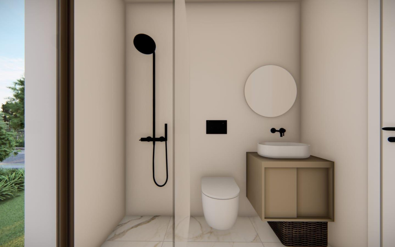 Nouvelle construction - Villa - Daya Nueva - pueblo