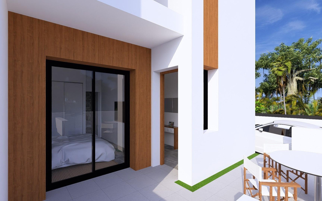Nouvelle construction - Villa - Daya Nueva - pueblo