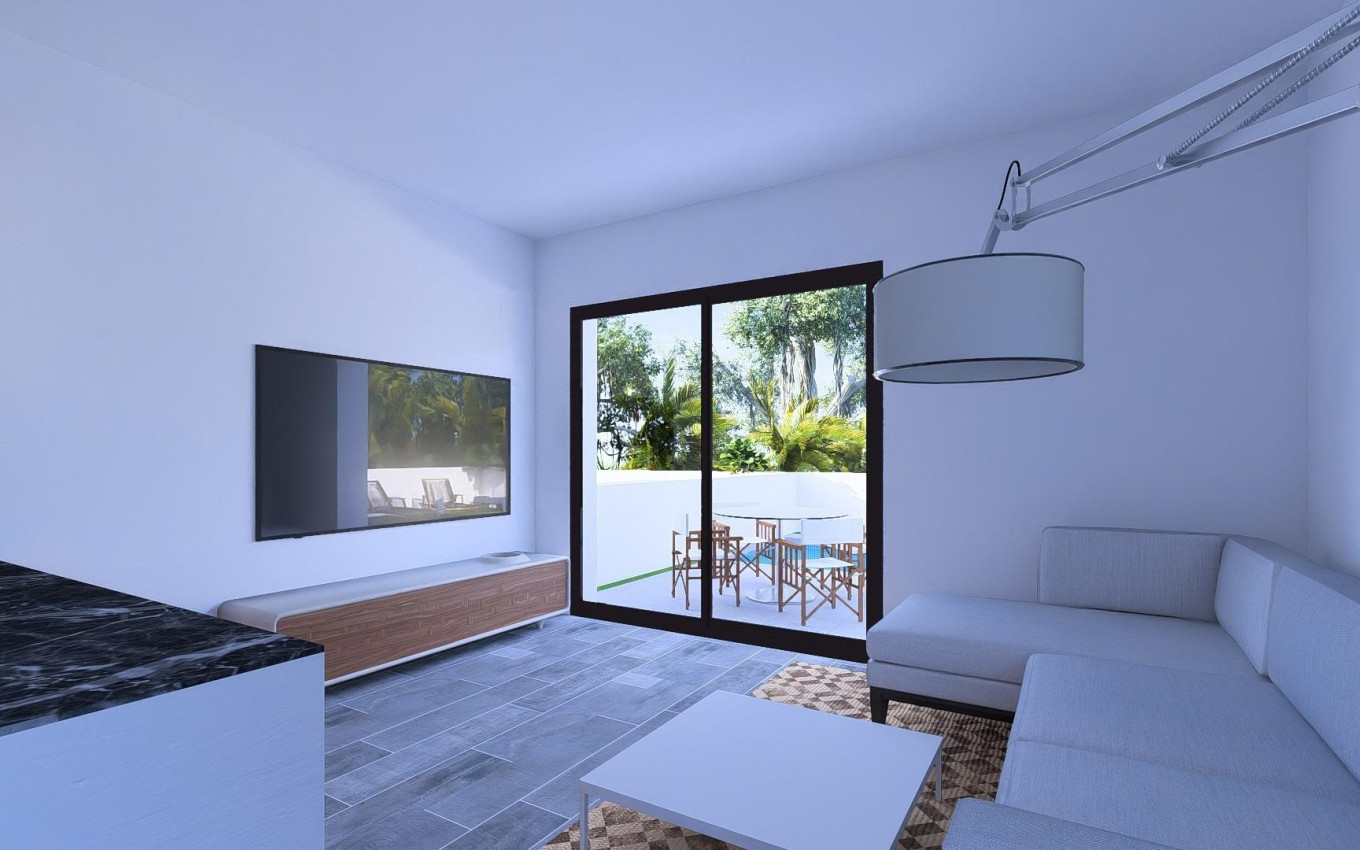 Nouvelle construction - Villa - Daya Nueva - pueblo