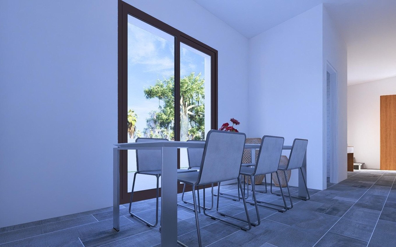 Nouvelle construction - Villa - Daya Nueva - pueblo
