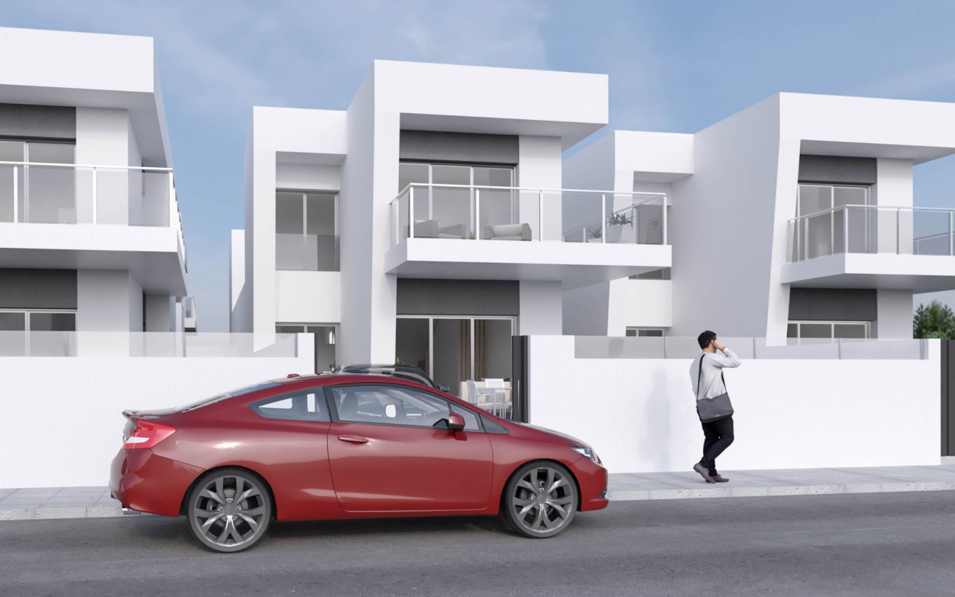 Nouvelle construction - Villa - Daya Vieja