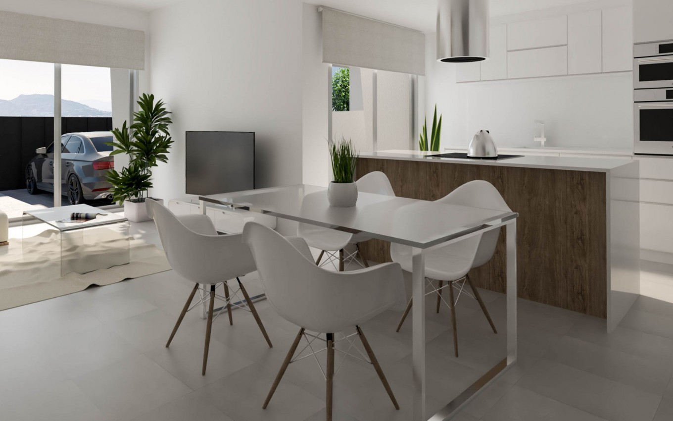 Nouvelle construction - Villa - Daya Vieja