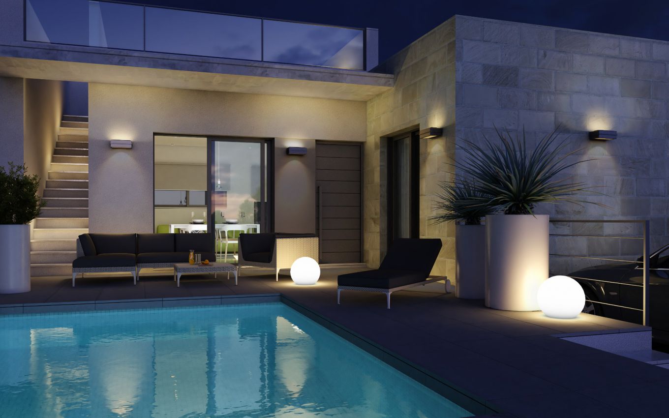 Nouvelle construction - Villa - Daya Vieja