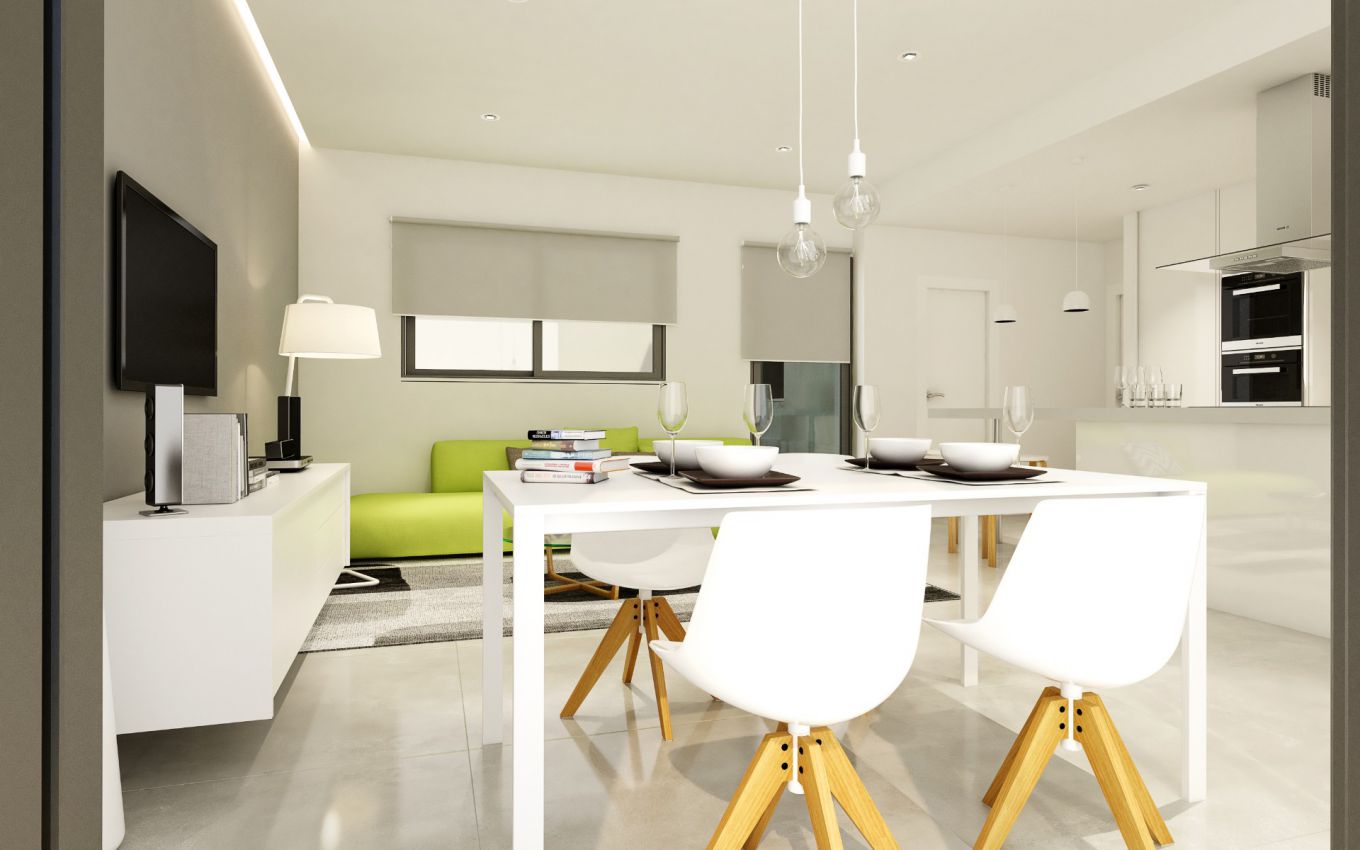 Nouvelle construction - Villa - Daya Vieja