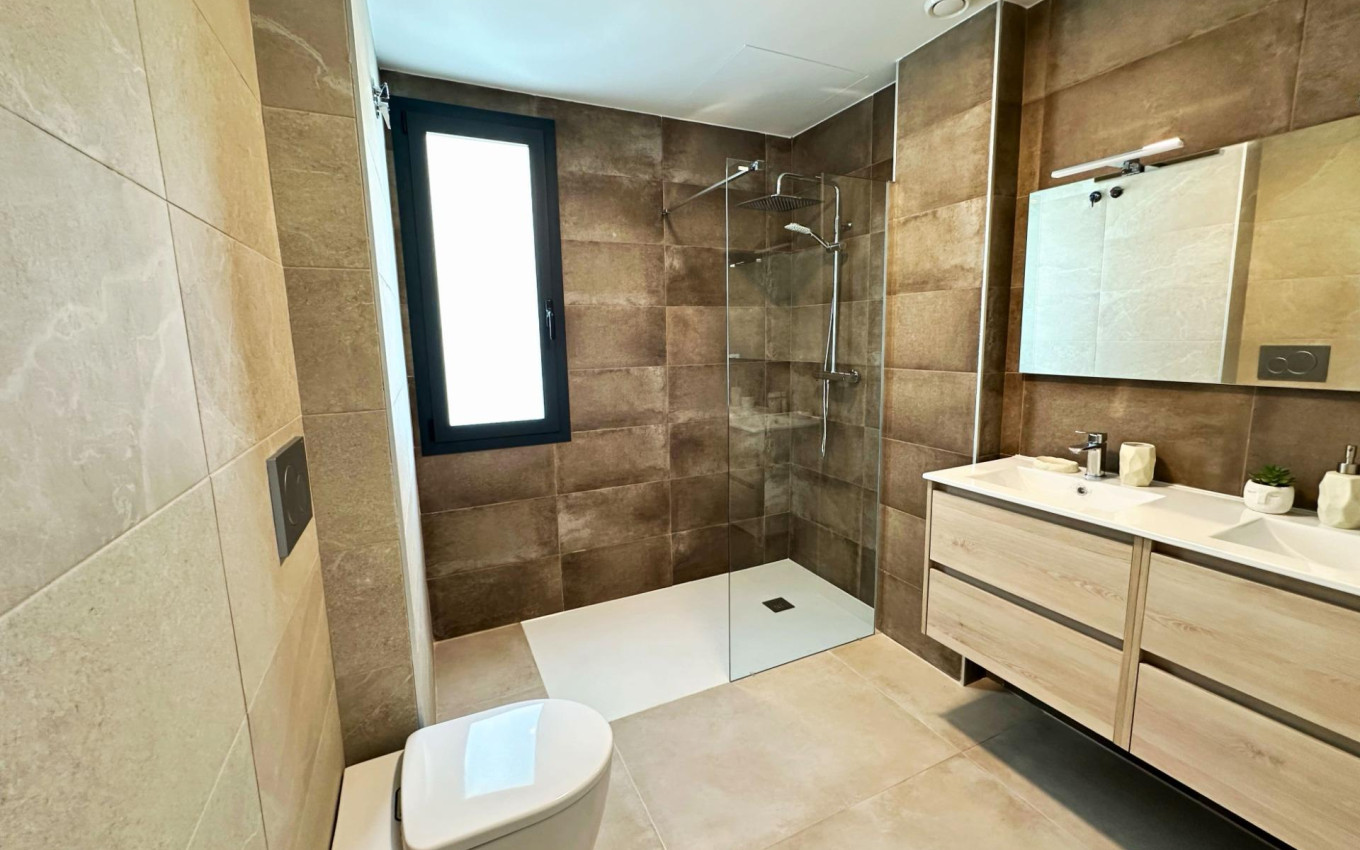 Nouvelle construction - Villa - Dolores - polideportivo