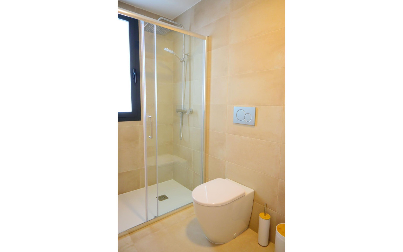 Nouvelle construction - Villa - Dolores - polideportivo